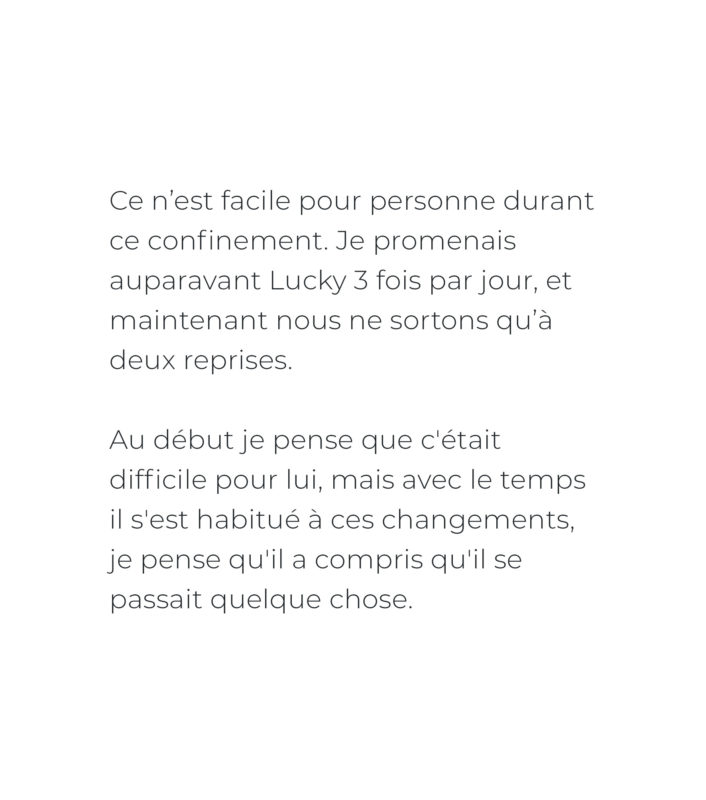 Lucky